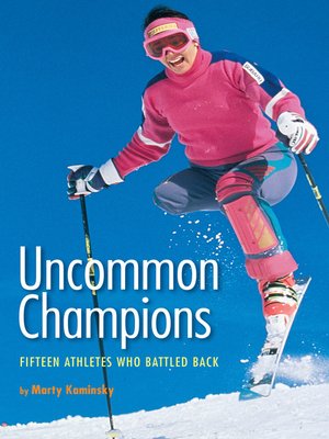 cover image of Uncommon Champions